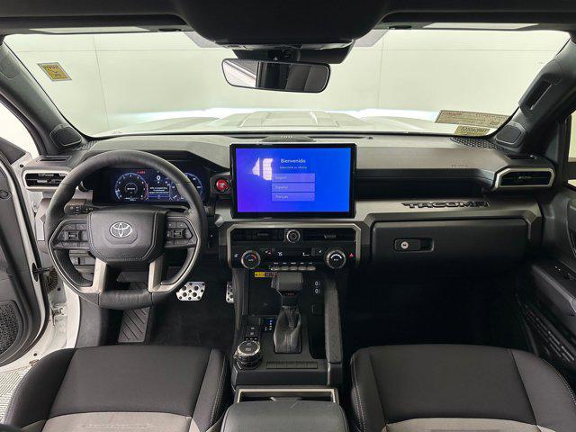 used 2024 Toyota Tacoma car, priced at $43,998