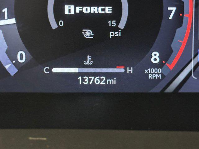 used 2024 Toyota Tacoma car, priced at $43,998