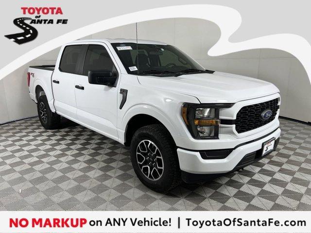 used 2023 Ford F-150 car, priced at $44,897