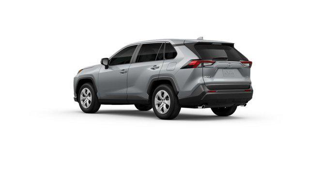 new 2025 Toyota RAV4 car, priced at $32,650
