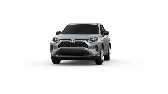 new 2025 Toyota RAV4 car, priced at $32,650