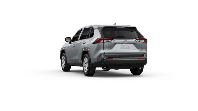 new 2025 Toyota RAV4 car, priced at $32,650