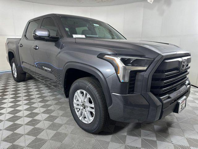 new 2025 Toyota Tundra car, priced at $59,879