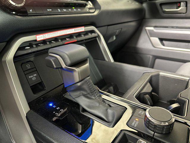 new 2025 Toyota Tundra car, priced at $59,879