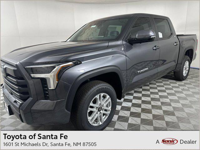 new 2025 Toyota Tundra car, priced at $59,879