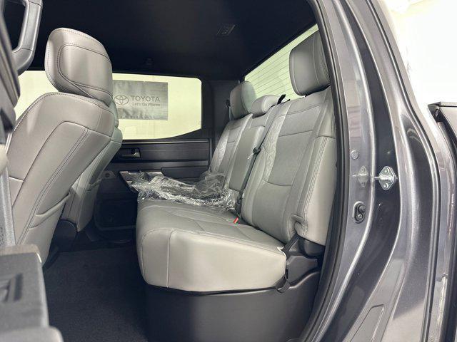 new 2025 Toyota Tundra car, priced at $59,879