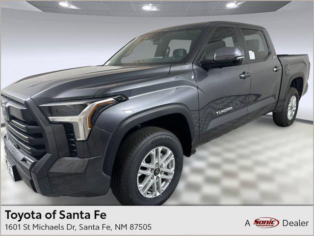 new 2025 Toyota Tundra car, priced at $59,879