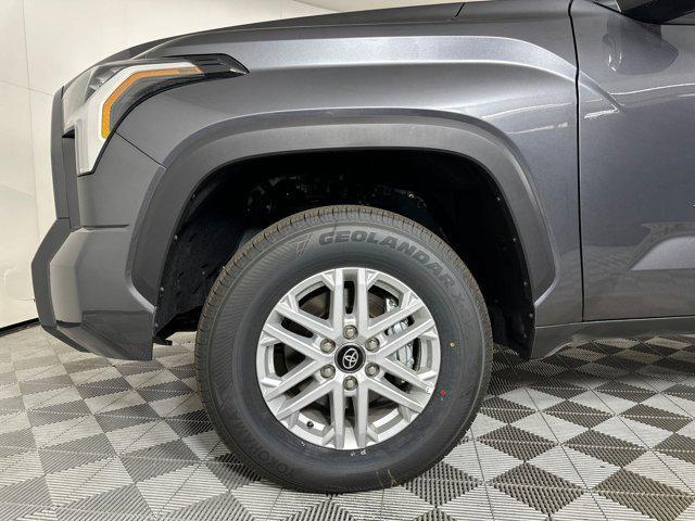 new 2025 Toyota Tundra car, priced at $59,879