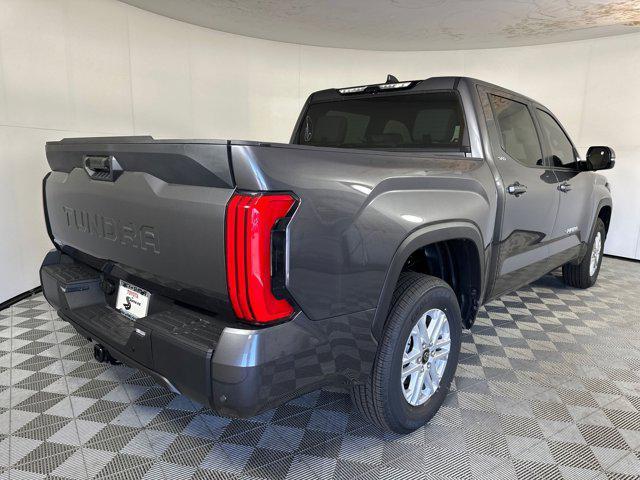 new 2025 Toyota Tundra car, priced at $59,879