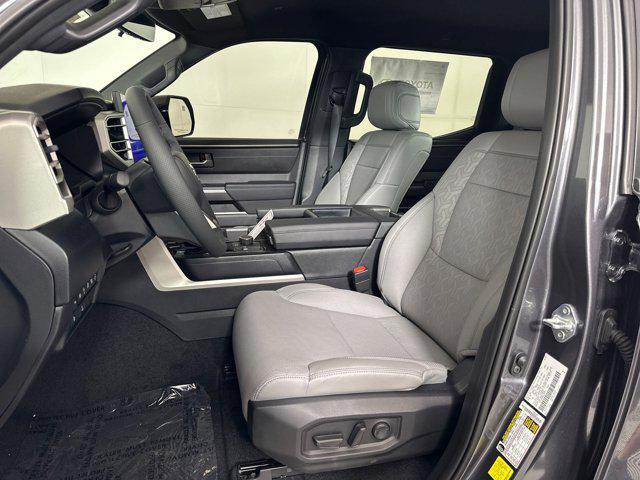 new 2025 Toyota Tundra car, priced at $59,879