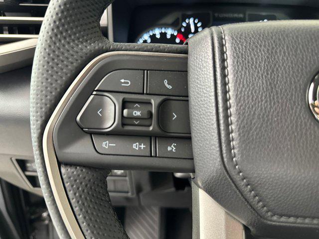 new 2025 Toyota Tundra car, priced at $59,879