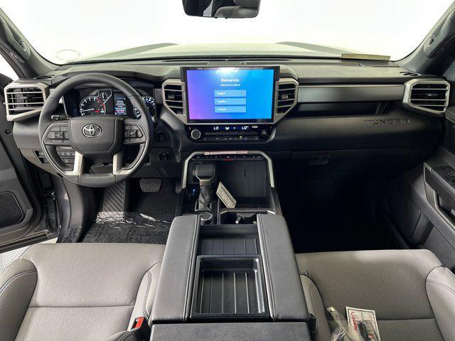 new 2025 Toyota Tundra car, priced at $59,879