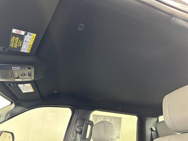 new 2025 Toyota Tundra car, priced at $59,879