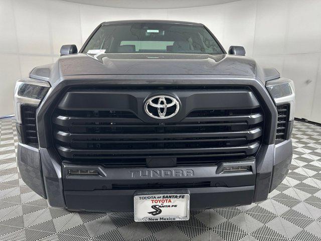new 2025 Toyota Tundra car, priced at $59,879