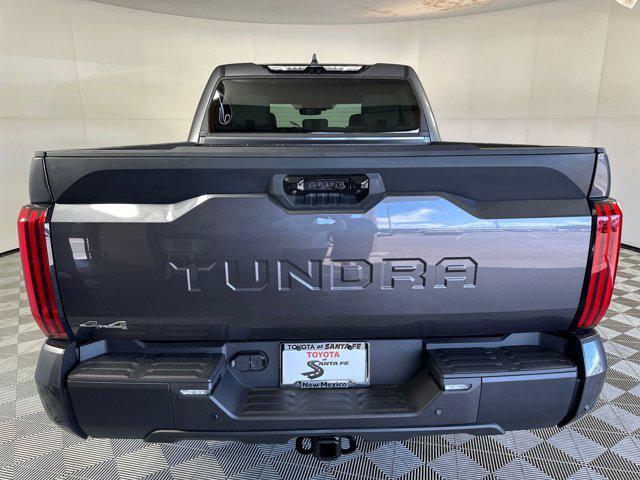 new 2025 Toyota Tundra car, priced at $59,879