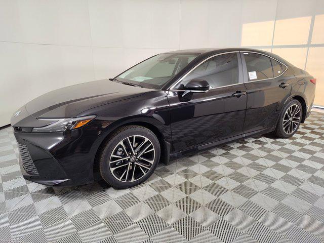 new 2025 Toyota Camry car, priced at $39,403