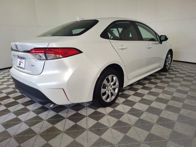 used 2023 Toyota Corolla car, priced at $25,999