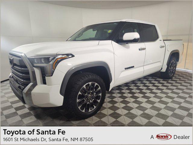 used 2023 Toyota Tundra car, priced at $43,000