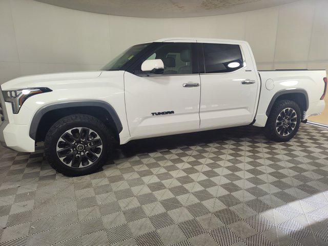 used 2023 Toyota Tundra car, priced at $43,000