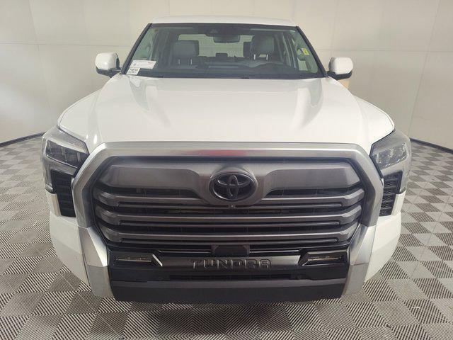 used 2023 Toyota Tundra car, priced at $43,000