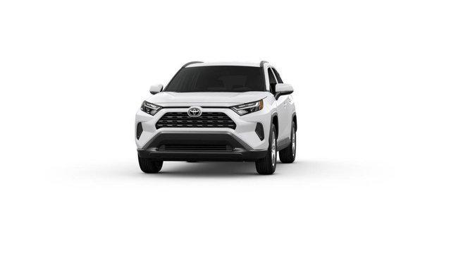 new 2025 Toyota RAV4 car, priced at $35,294