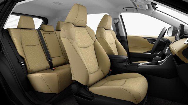 new 2025 Toyota RAV4 car, priced at $35,294