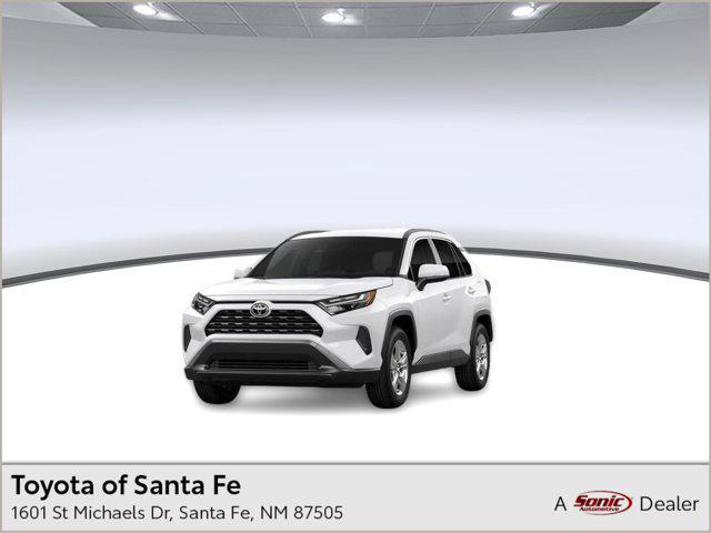 new 2025 Toyota RAV4 car, priced at $35,294