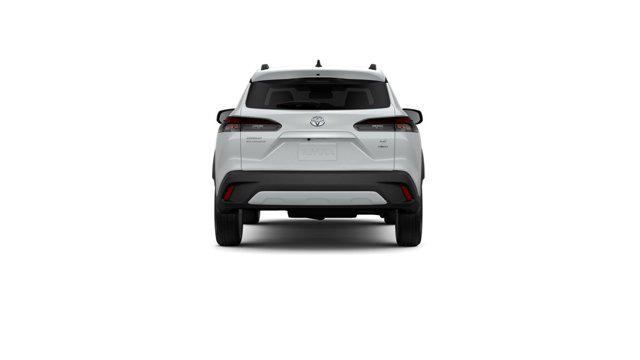 new 2026 Toyota Corolla Cross car, priced at $32,413