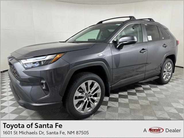 new 2025 Toyota RAV4 car, priced at $39,248