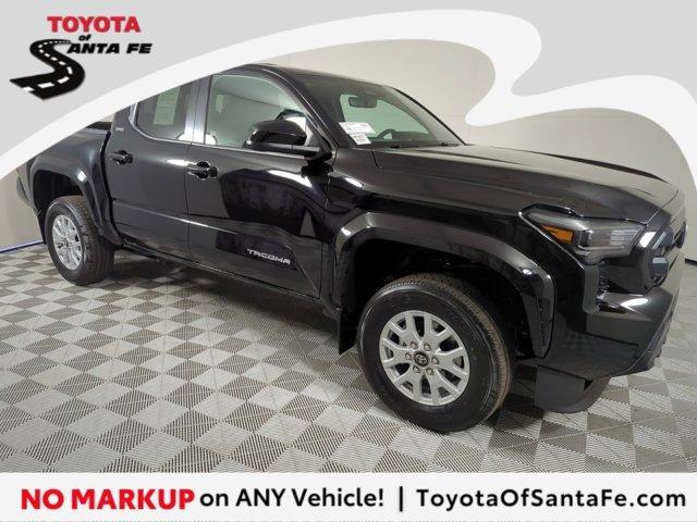 used 2024 Toyota Tacoma car, priced at $43,000