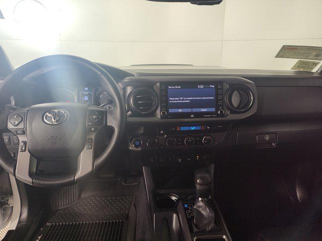 used 2022 Toyota Tacoma car, priced at $51,998