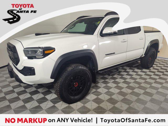 used 2022 Toyota Tacoma car, priced at $51,998