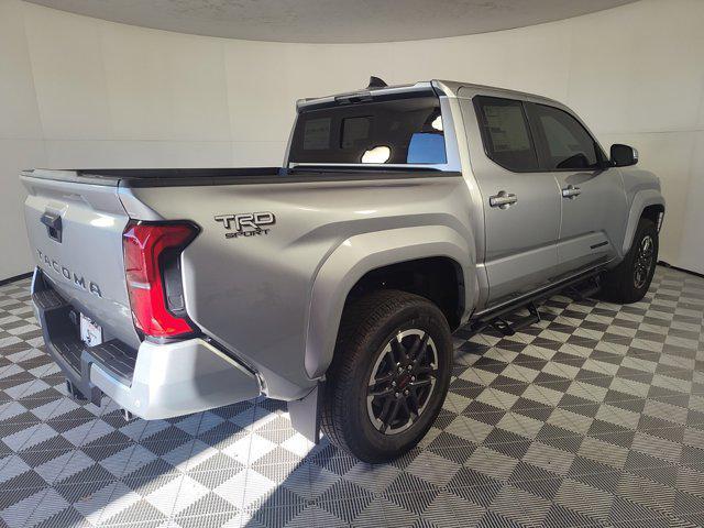 new 2024 Toyota Tacoma car, priced at $51,498