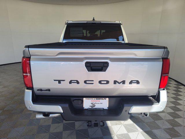 new 2024 Toyota Tacoma car, priced at $51,498