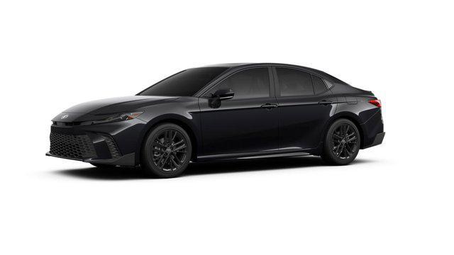 new 2025 Toyota Camry car, priced at $33,313