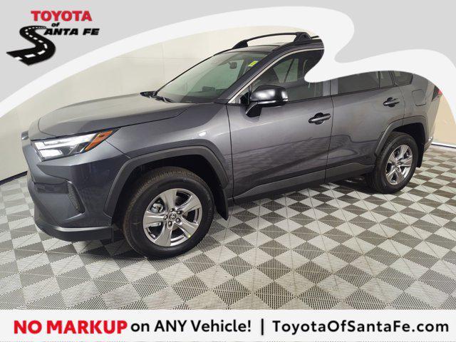 used 2024 Toyota RAV4 Hybrid car, priced at $39,999