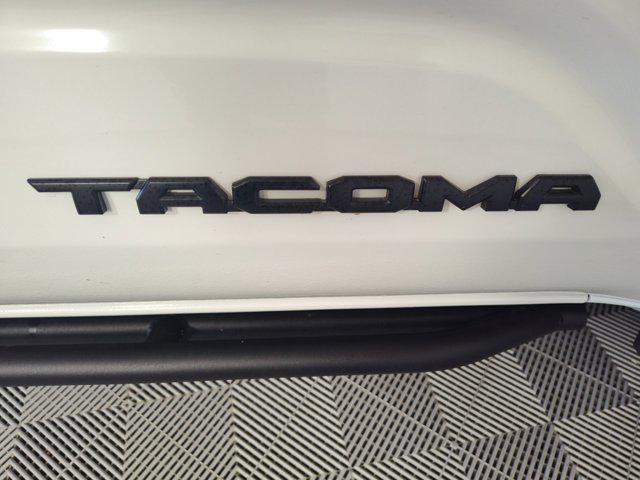 used 2024 Toyota Tacoma car, priced at $44,500