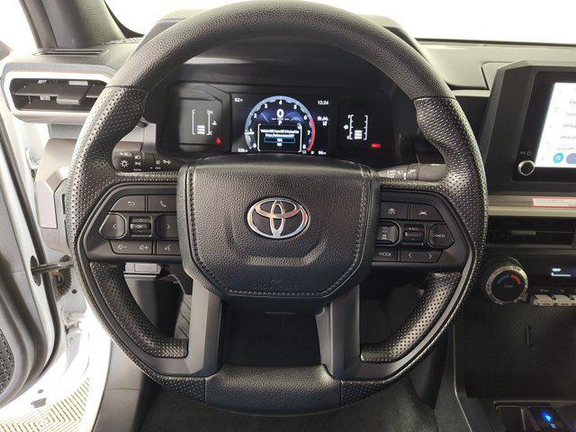 new 2024 Toyota Tacoma car, priced at $38,980