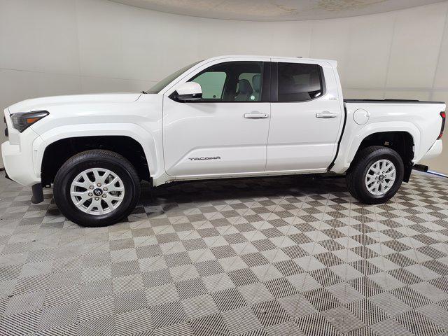 new 2024 Toyota Tacoma car, priced at $38,980