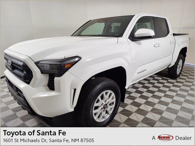 new 2024 Toyota Tacoma car, priced at $38,980