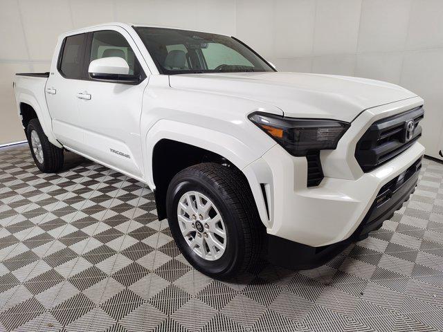 new 2024 Toyota Tacoma car, priced at $38,980