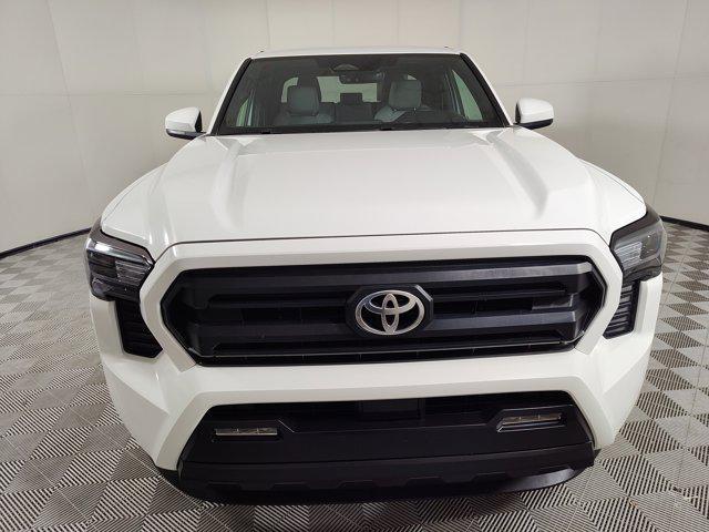 new 2024 Toyota Tacoma car, priced at $38,980