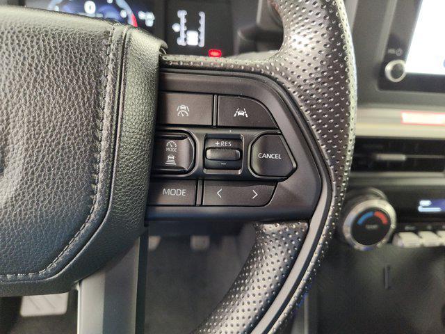 new 2024 Toyota Tacoma car, priced at $38,980