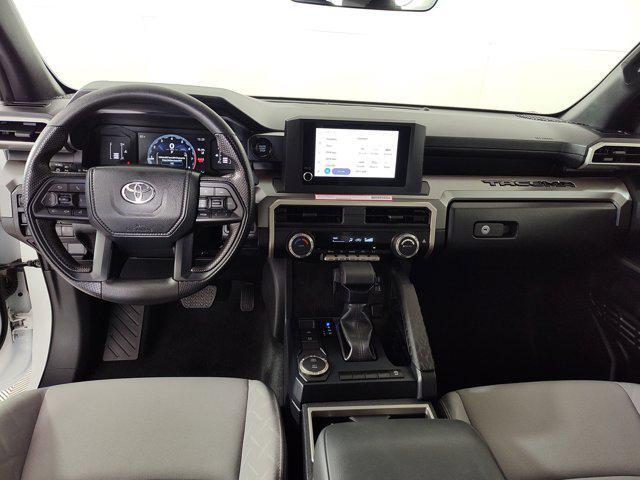new 2024 Toyota Tacoma car, priced at $38,980
