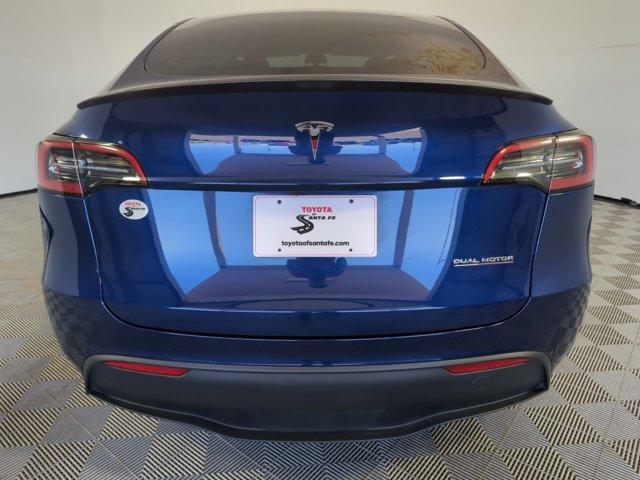 used 2023 Tesla Model Y car, priced at $41,796