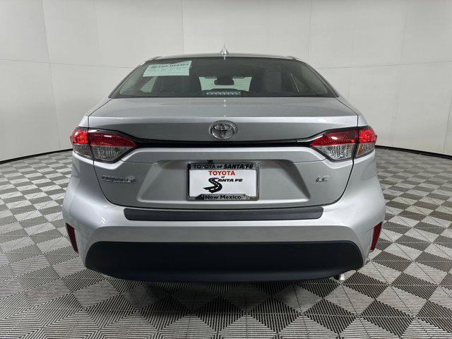 new 2026 Toyota Corolla car, priced at $24,961