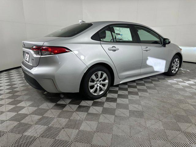 new 2026 Toyota Corolla car, priced at $24,961