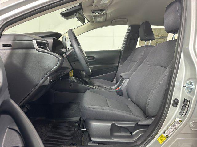 new 2026 Toyota Corolla car, priced at $24,961