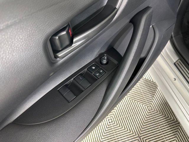 new 2026 Toyota Corolla car, priced at $24,961