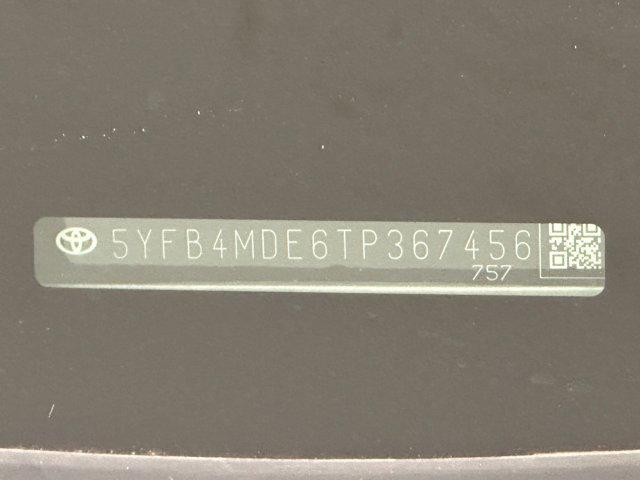 new 2026 Toyota Corolla car, priced at $24,961